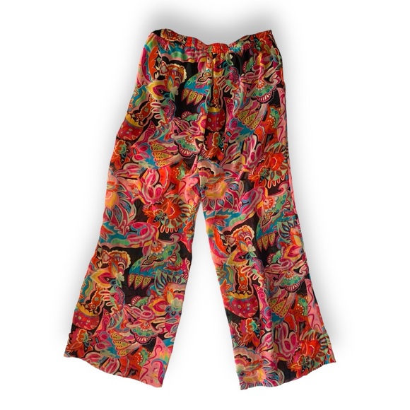 New York & Company Pants - New York & Company Paisley Palazzo Pants size Small. Like new!